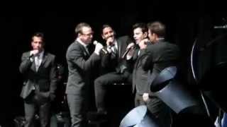 NKOTB "10" Release - Survive You 3.30.13