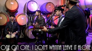 Cellar Sessions: The Trews - I Don't Wanna Leave It Alone October 2nd, 2018 City Winery New York