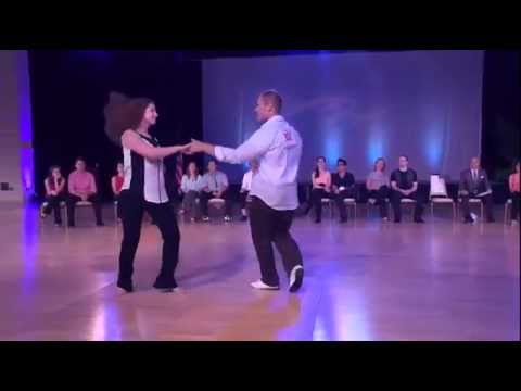 Swing Diego 2015 - 1st Place Open Strictly Ian O'Gorman and Keerstin Whitefield