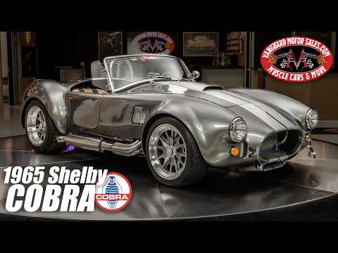 1965 Shelby Cobra (CC-2040005) for sale in Plymouth, Michigan