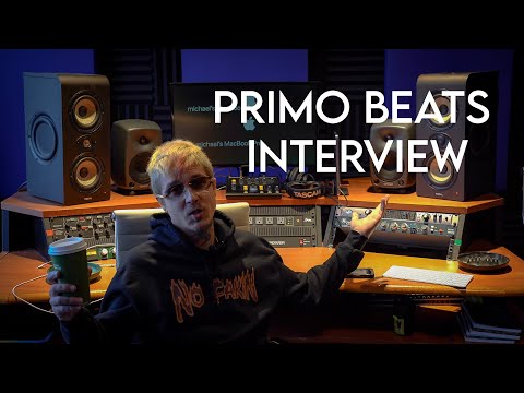 Producer Interview: Primo Beats
