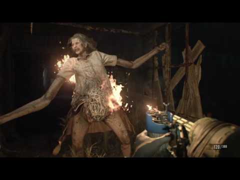 Gramy w RESIDENT EVIL 7 PL / Boss: Marguerite Baker / Napisy PL