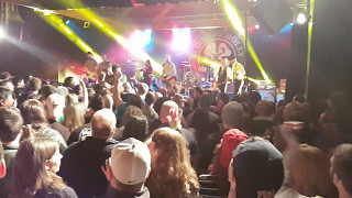 Flogging Molly - Crushed (New Song, Live 5/6/17)