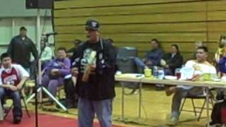 Terry St John One Man Hand Drum