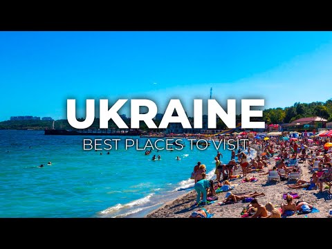6 Best Places to Visit in Ukraine