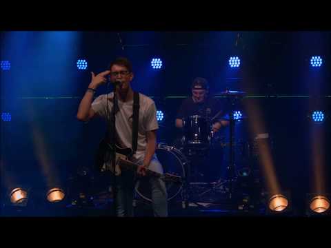 ONE TAPE - Goldfischglas [Live]