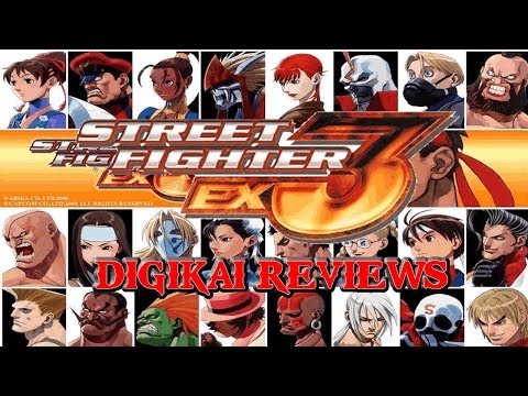 trucos de street fighter ex3 para playstation 2