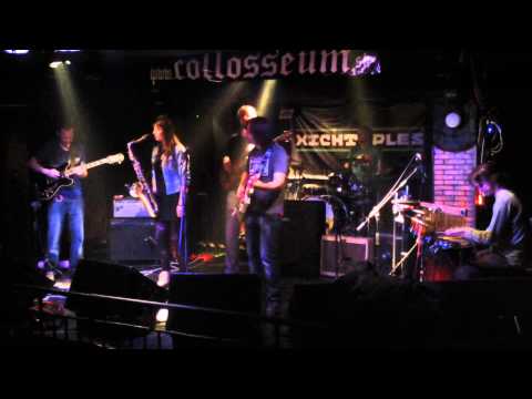 Chico Galactico - 01.11.2013 - Xichtoplesk, Collosseum Music Pub, Košice (Full Concert)