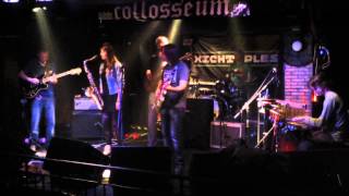 Chico Galactico - 01.11.2013 - Xichtoplesk, Collosseum Music Pub, Košice (Full Concert)