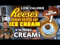 Ninja Creami Reese S Peanut Butter Cup Ice Cream For WEIGHT LOSS
