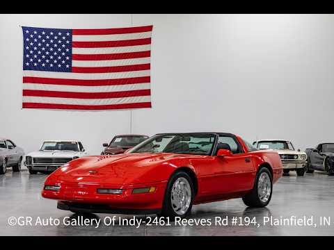1996 Chevrolet Corvette (CC-2119503) for sale in Kentwood, Michigan
