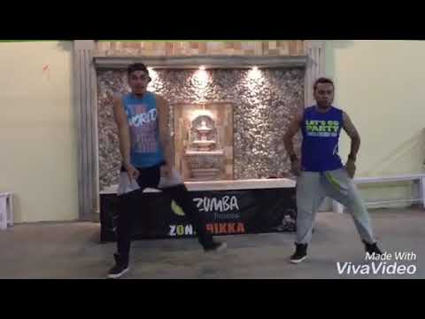 Muevelo- Lirico en la Casa ft Atomic otro way