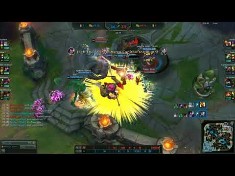 Super WOMBO COMBO LOL