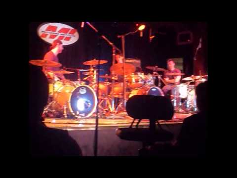 Muscians Institute Drum Clinic# JP Bouvet Drum Solo# Jan-16-2014
