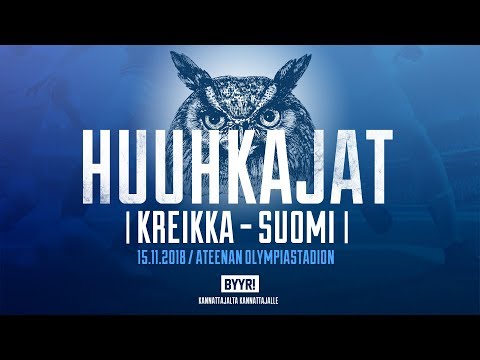 Kreikka-Suomi 1:0: ”Suomi hävisi Kreikalle kuin LOHKOVOITTAJA!!!!" | Byyri