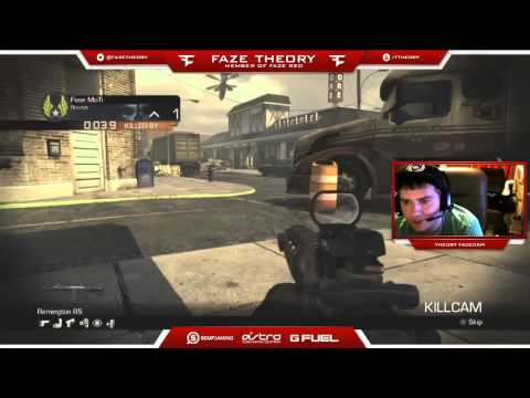 Kelevra Fuse vs Faze Red - First Home Mortgage 2k Series