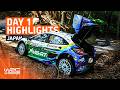 Day 1 Highlights Reaction WRC FORUM8 Rally Japan 2026