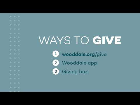 Wooddale Traditional Service | 8.21.22