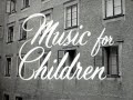 1958 MUSIC FOR CHILDREN With Carl Orff Mozarteum School Of Music