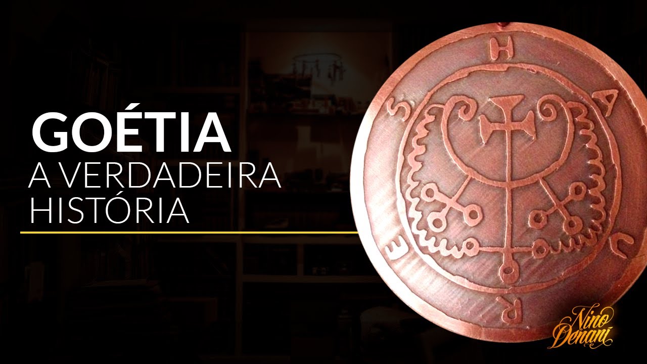 Goétia - A História