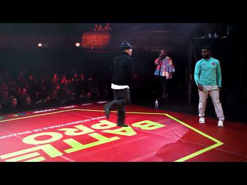 Satoru vs Kid Colombia [Bboy Semi Final]  - Battle Pro 2023 International | STANCE