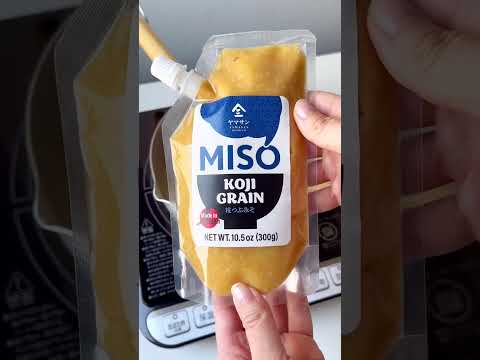 Koji Grain Miso Soup