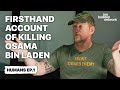 A Firsthand Account Of Killing Osama Bin Laden With Rob O Neill