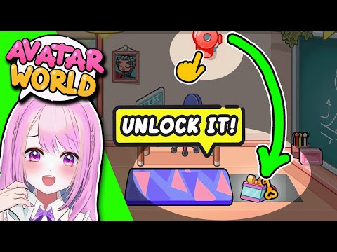 DID YOU KNOW ABOUT THIS?! 😱 Avatar World Secrets and Hacks