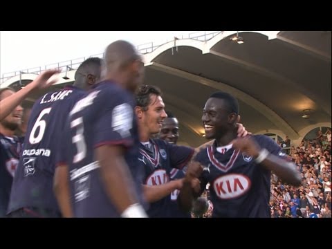 Ligue 1 - Top buts 3ème journée - 2013/2014