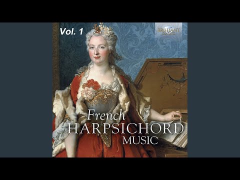 Suite in D Minor: II. Allemande la vauvert