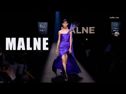 MALNE Primavera Verano 2023 Mercedes Benz Fashion Week Madrid