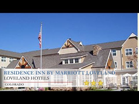 Residence Inn by Marriott Loveland Fort Collins - Loveland Hotels, Colorado