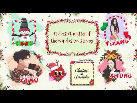 201225 #ZTAO / Xu Yiyang / Shi Xitong - Christmas In December