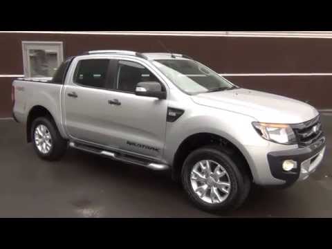 Ford Ranger Wildtrak-2014 - Wildtrak Video Review | Team Hutchinson Ford