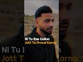 Navaan Sandhu Kach Wang Song Full Screen Status Status