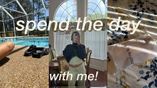 VLOG ★ vintage louis vuitton unboxing, eating three meals a day + WFH