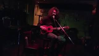 lou barlow - &quot;apocalypse fetish&quot; 11/16/17 sierra grille northampton, ma