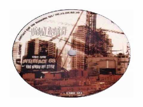 Interface 68 – Urban Rebirth – Vinyl (12", 33 ⅓ RPM), 2005 [r486986] | Discogs