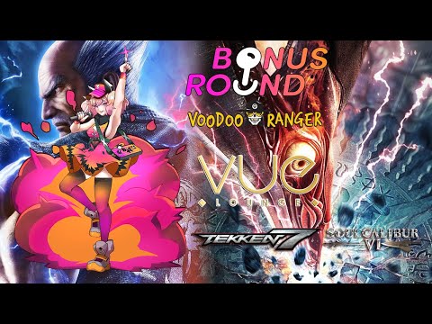 Bonus Round: The Christmas Special (12/11/2021) Feat. Tekken & Soul Calibur VI