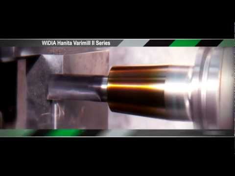 WIDIA, 20 Questions - WIDIA Hanita Varimill II