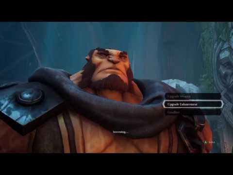 Darksiders 3 Part 11 - Back Tracking And Exploring (Uncut Blind Walkthrough)