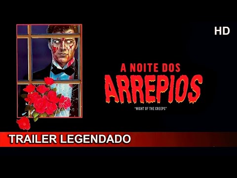1986 Noite de Arrepio (Dual Audio)