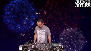 Judge Jules - Live @ Saturday Night Livestream [07.11.2020]