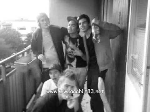 OwLaäaN & Clean - Faller ner på knä (2009)