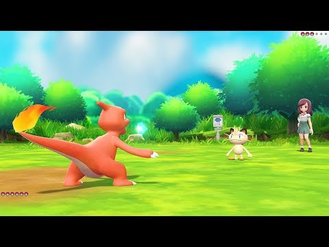 Pokémon: Let's Go, Pikachu! [Part 17: From Lavender to Celadon] (No Commentary)