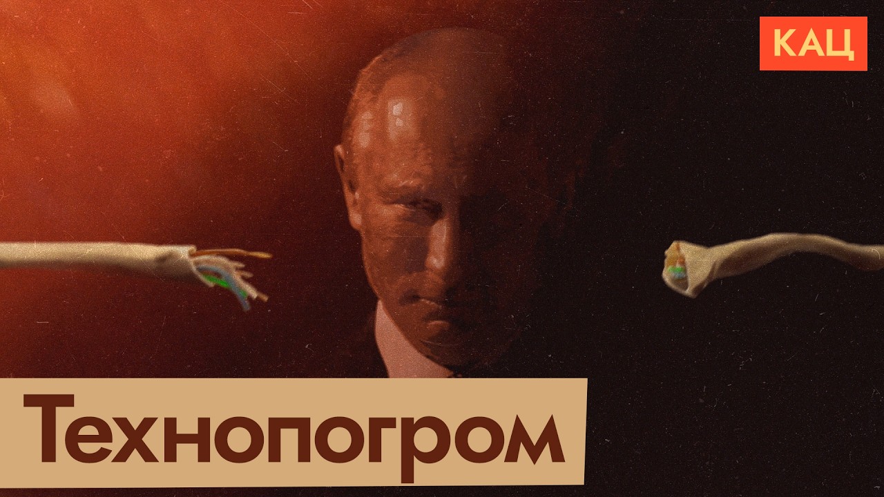 Последний человек в стране без VPN | Почему Путину не нужен интернет (English subtitles