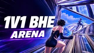 First 1v1 BHE ARENA MAP CODE-7032-4523-3964