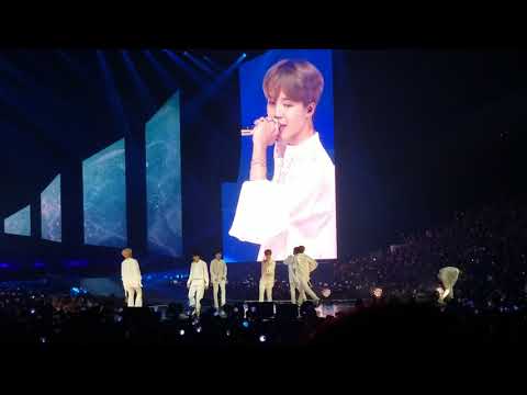 180906 Run - BTS Love Yourself in LA