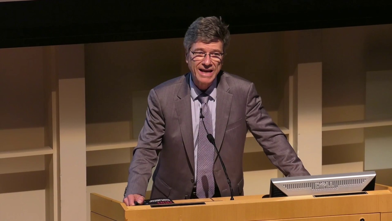 Jeffrey Sachs on Reclaiming American Democracy