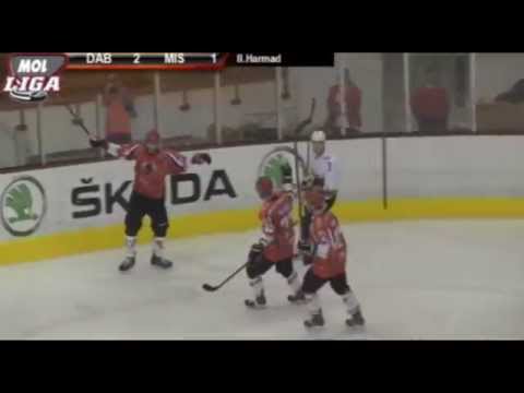 MOL Liga - DAB-MIS 4:1 (2014/10/14) összefoglaló / highlights